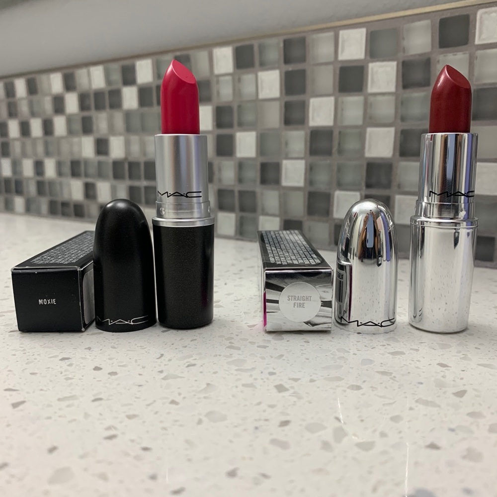 MAC Cosmetics Lipstick Duo